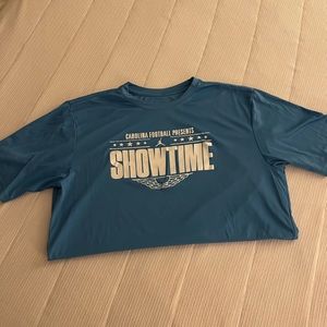 Mack Brown Carolina Football Camp T Shirt